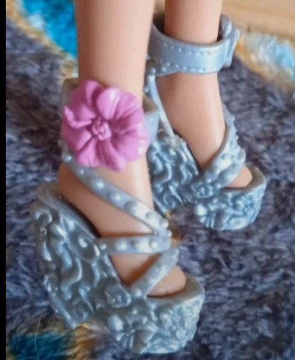 Lalka Barbie "H2O Design Studio"