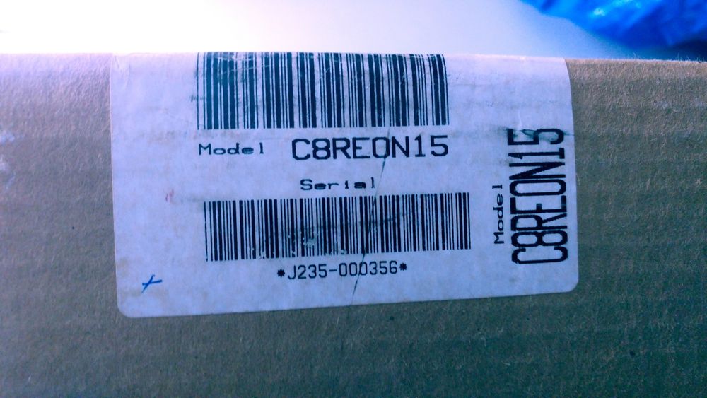 JBL Recone  EON  e  RCF 15" S800   ler descrição