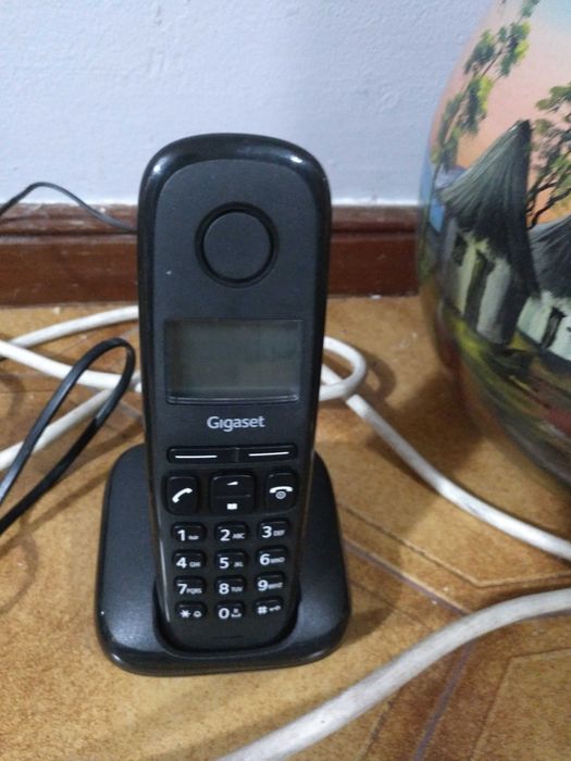 Telefones fixos , á escolha