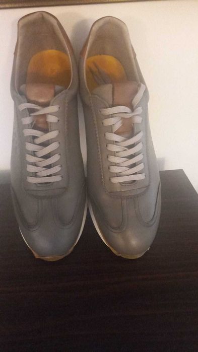 sapatos Pedro del Hierro (PDH)