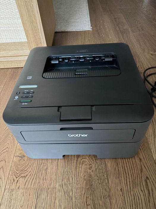 Impressora Brother Monocromática HL-L2340DW