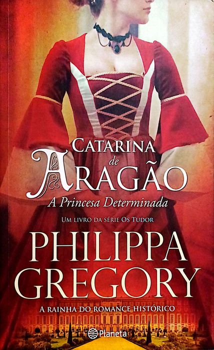 The Constant Princess by Philippa Gregory.