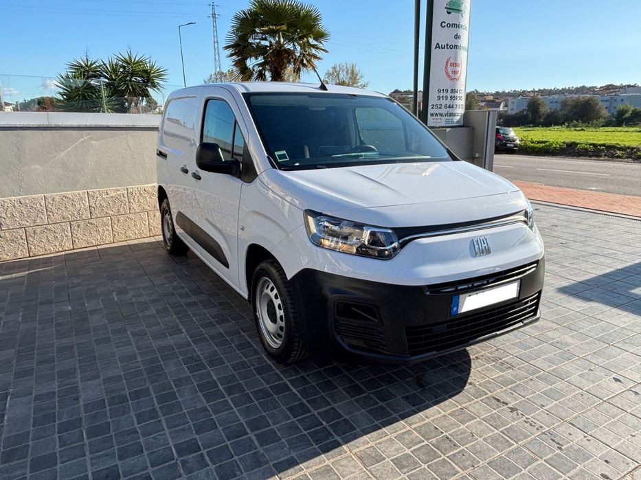 Fiat Doblo Outro