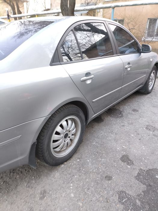 Продам Hyundai Sonata 2008 г.в. 2 л.бензин/газ.