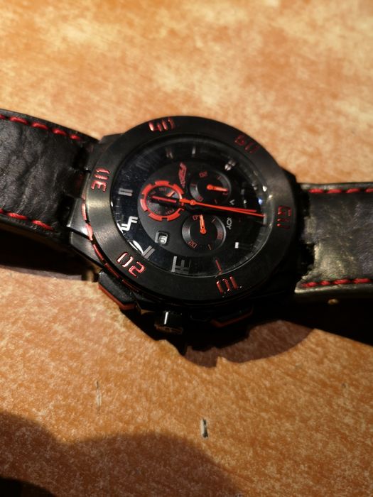 Relógio cronógrafo Edição Limitada