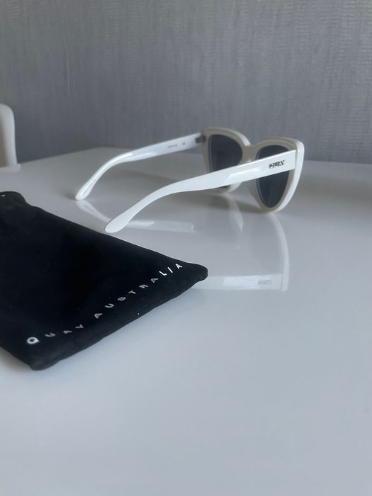 Okulary przeciwsłoneczne Quay