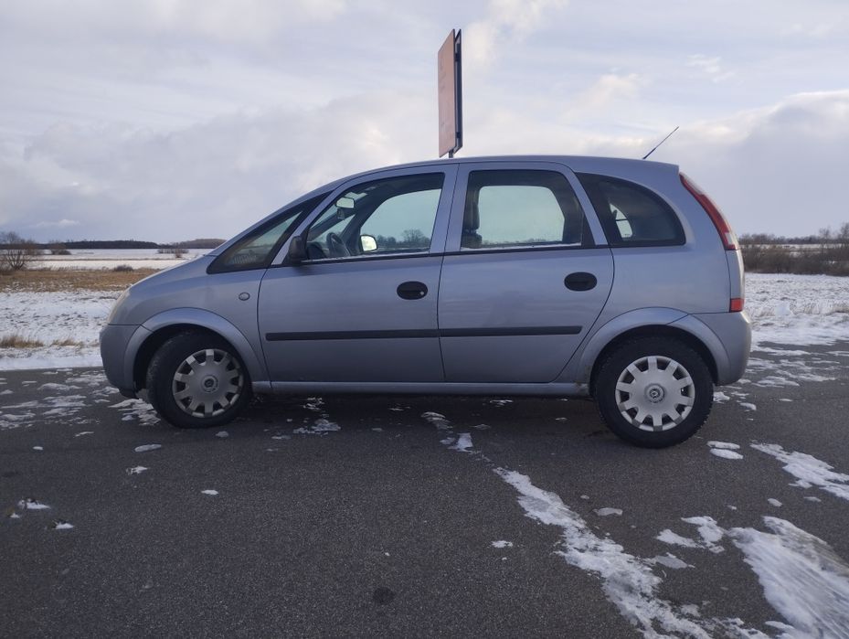 Sprzedam Opel Meriva
