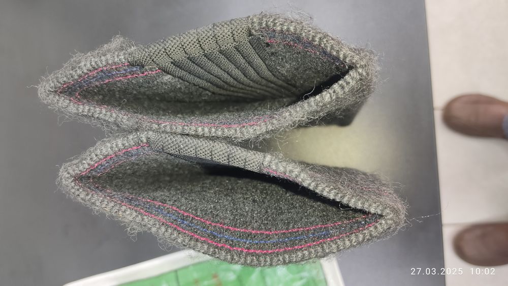 Наколенники лечебные из собачьей шерсти согревающие Турция качественны