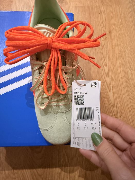 Tenis New Balance Gazelle 36 2/3 NOVOS