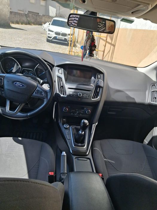 Ford Focus 1.5 /  2015 / Gasóleo