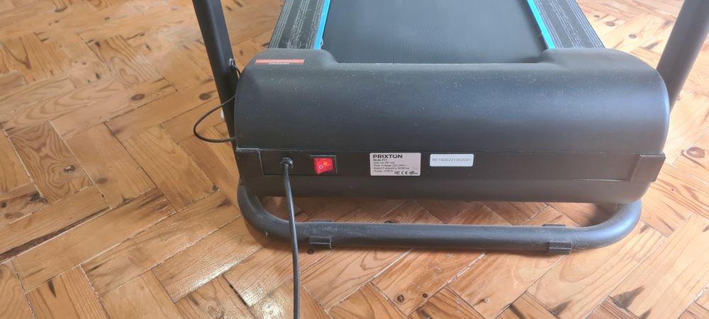 Prixton Treadmill460686804533258243
