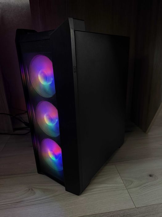 Потужний Ігровий ПК | GTX 1070 8GB | 16GB RAM | Ryzen 5 1600X | Гарантія