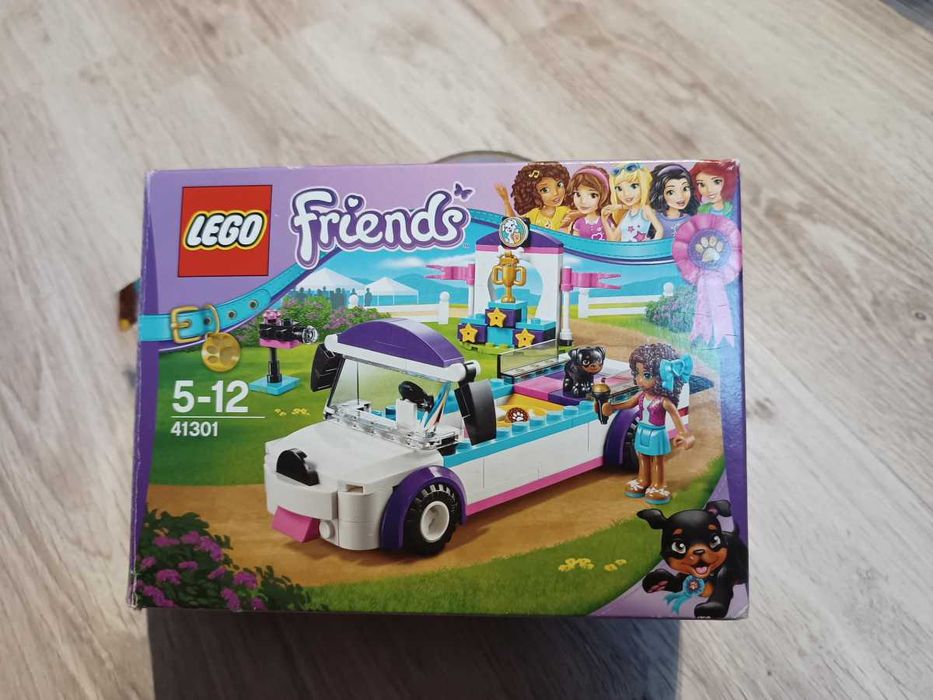 Zestaw Lego 41301 friends Parada piesków