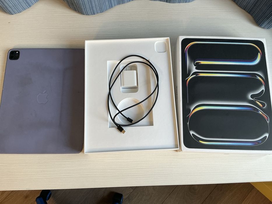 iPad Pro 12.9" M1 1TB (5-е покоління) / 16GB RAM / Екран XDR Mini-LED