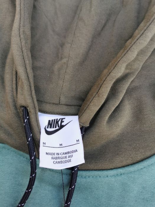 Damska bluza z kapturem Nike Utility Fleece M