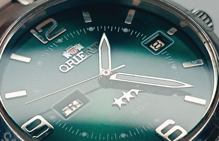 Часи/Годинник Orient.Механіка.Japan