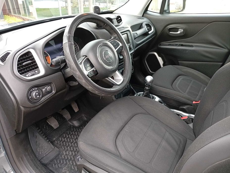 2016 Jeep Renegade Limited 1.4 MultiAir Turbo ***79000 Kms***