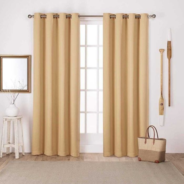 Exclusive Home conjunto cortinas 2 painéis (527)