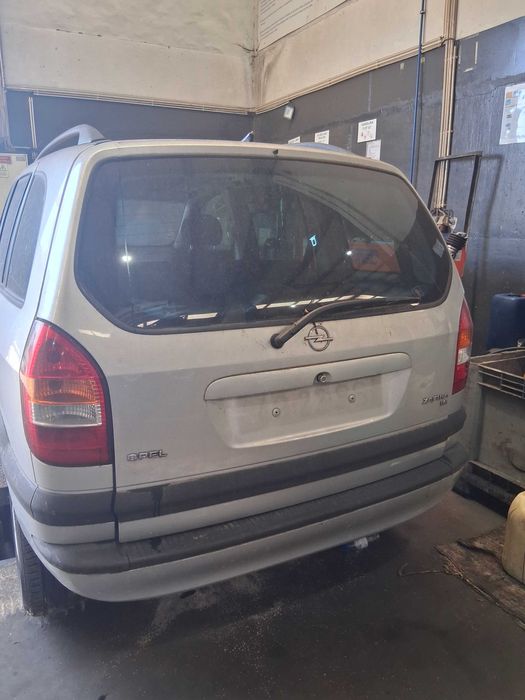 Opel Zafira para peças