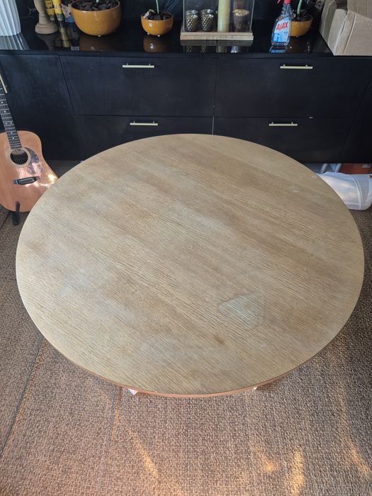 Mesa de Jantar Redonda