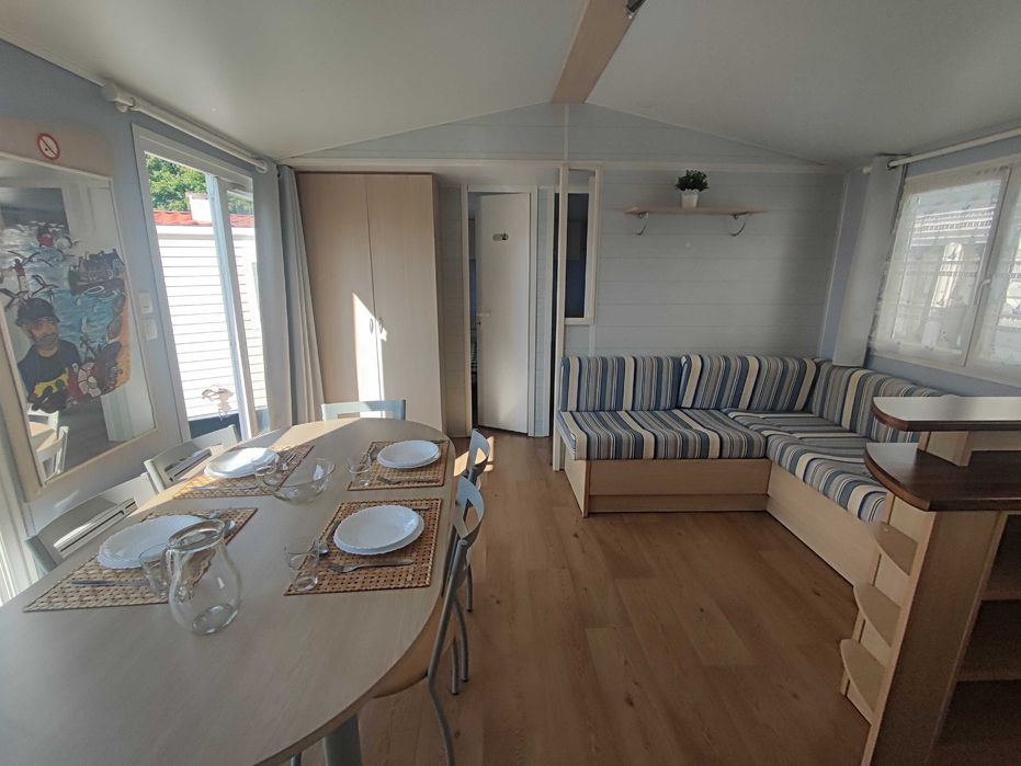 Mobil Home V3 | Louisiane Flores TOP OFERTA TRASNPORTE EQUIPADA