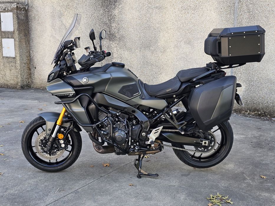 Yamaha Tracer 9 GT