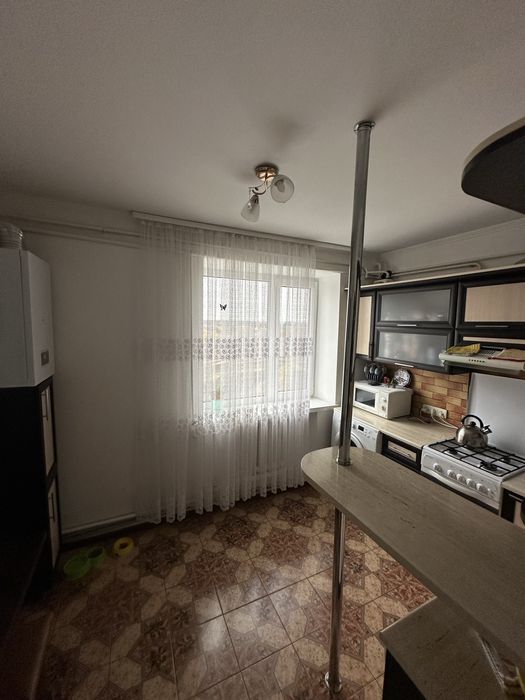 Квартира 3х кімнатна Оженин