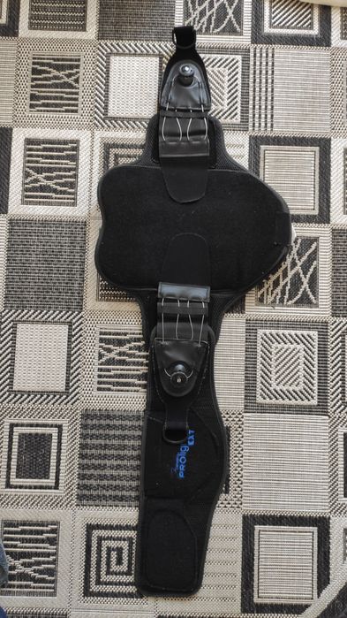 Пояс DeRoyal Prolign EXT профессиональный пояснично-крестцовый