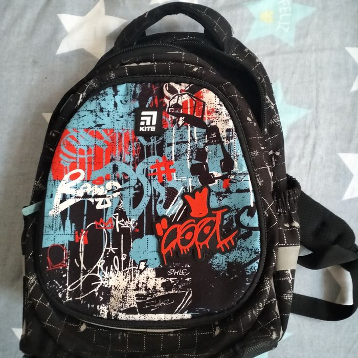 Рюкзак шкільний  Kite