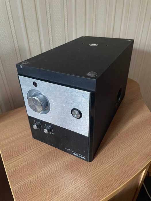 Акустична система Microlab 2.1 M — пропонуйте ціну