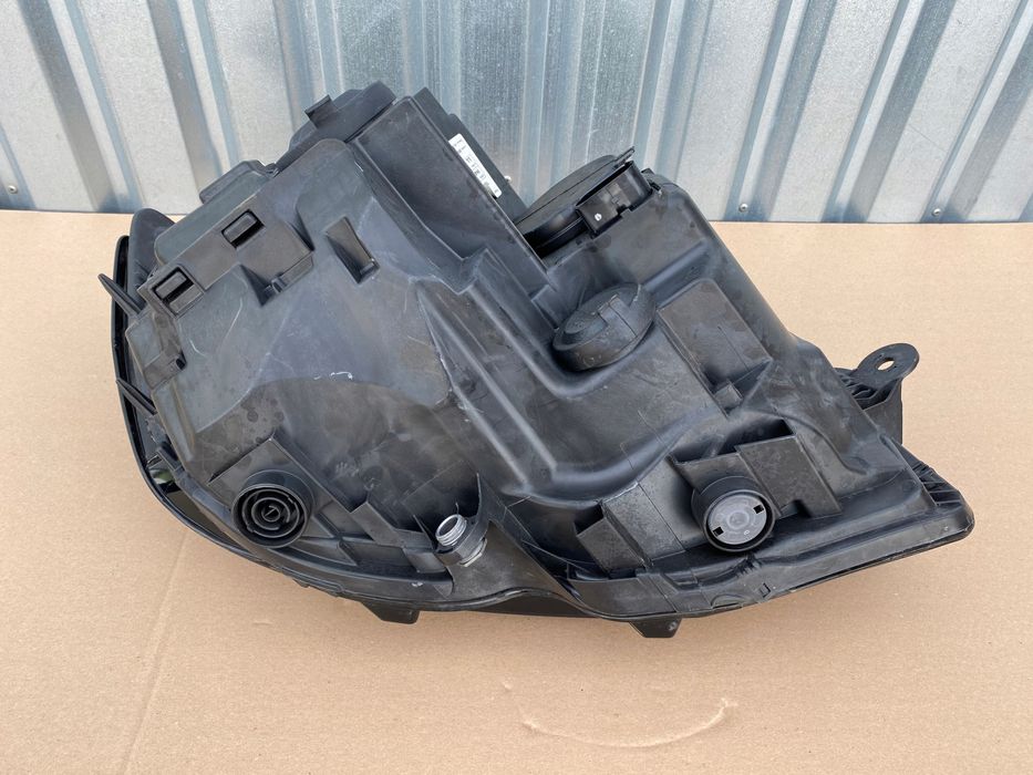 lampa vw t6 7e1 7e lewa przód przednia