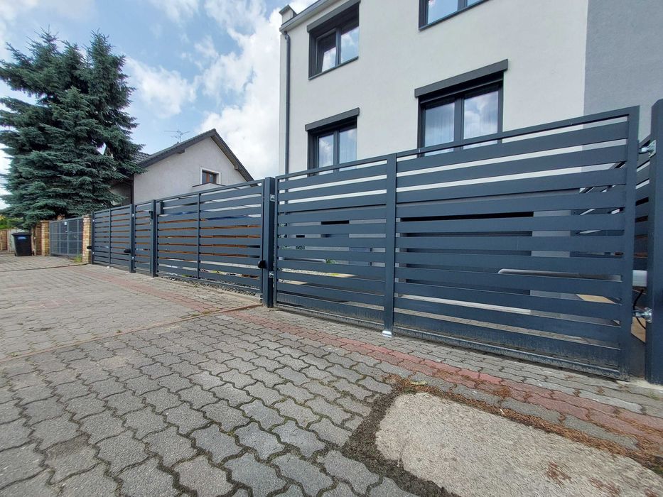 Usługi spawalnicze | Konstrukcje stalowe | Ogrodzenia | Balustrady