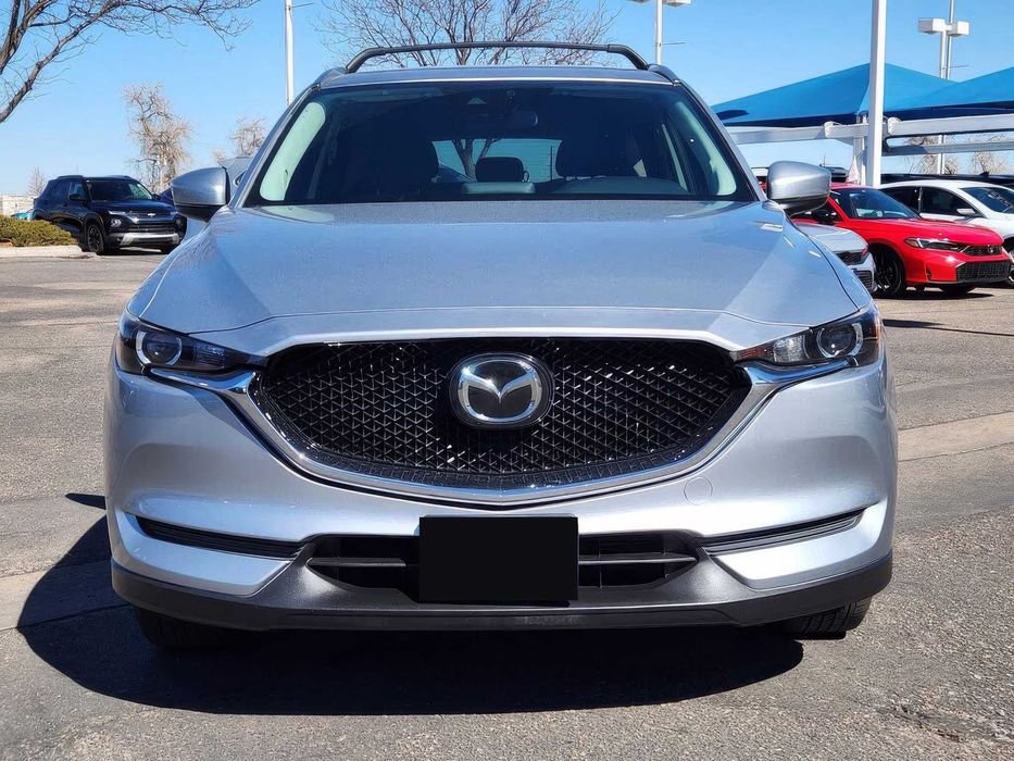 Mazda CX-5      2020