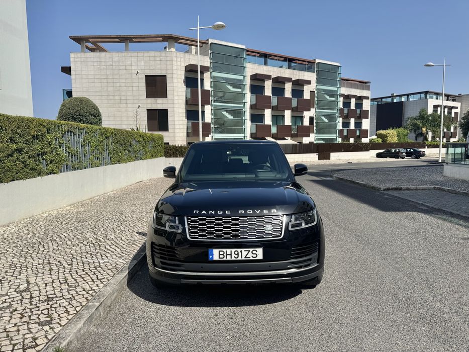 Range Rover Vogue Plug-in