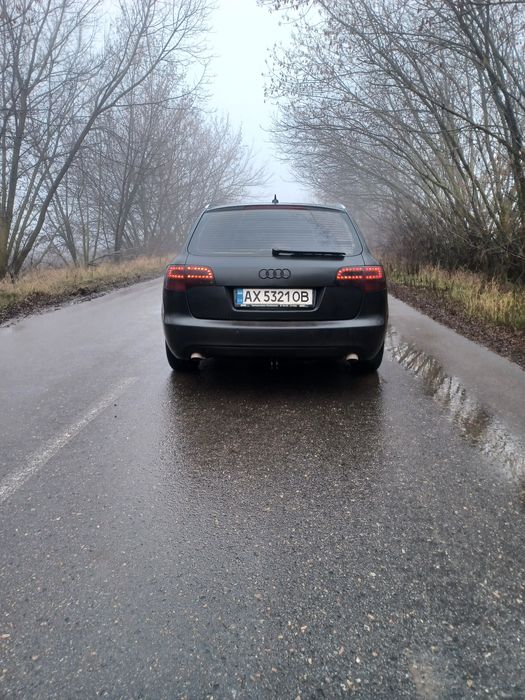 Ауді а6с6  3.0 TDI