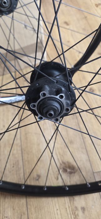 Kola do roweru 29" Akixrims