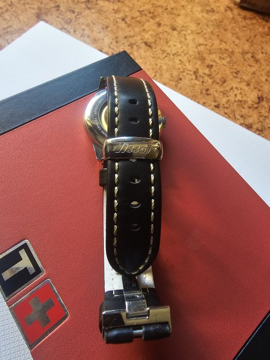 Tissot  - visodate automatic