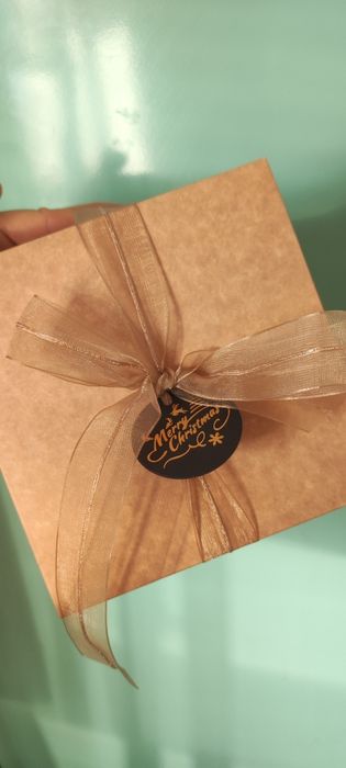 Кінь символ 2026 року, свічка ароматизована