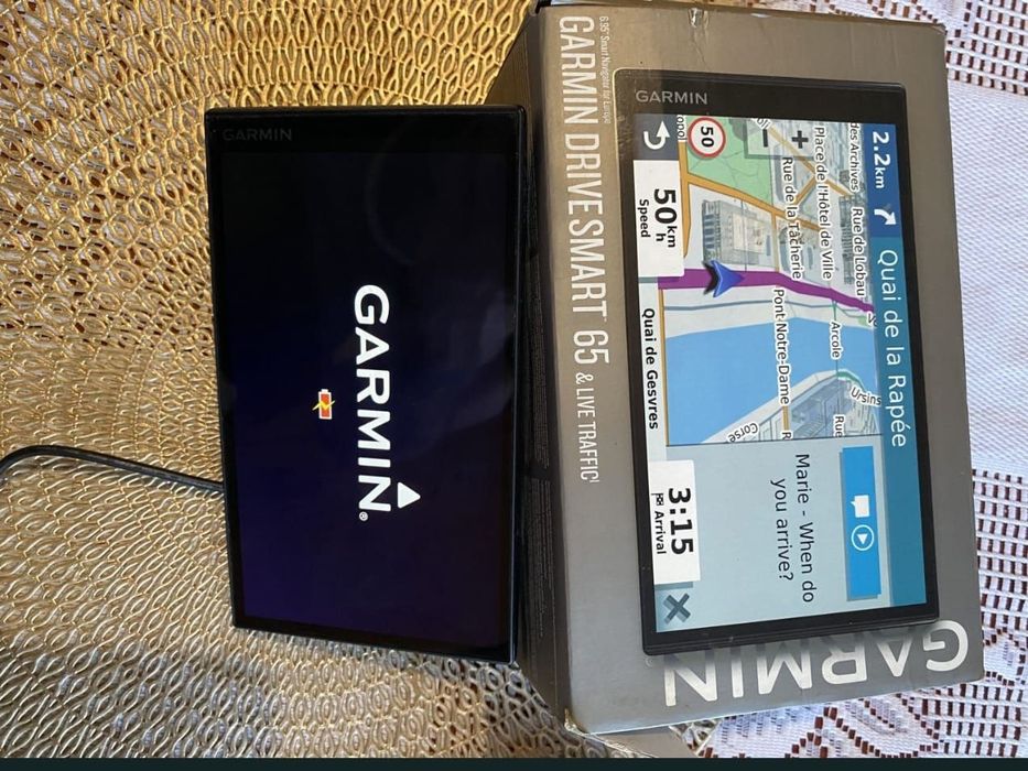 Продам навігатор DriveStart 65