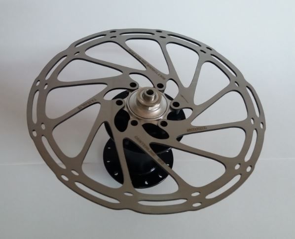 Discos travões SRAM Centerline 180 mm - Novos