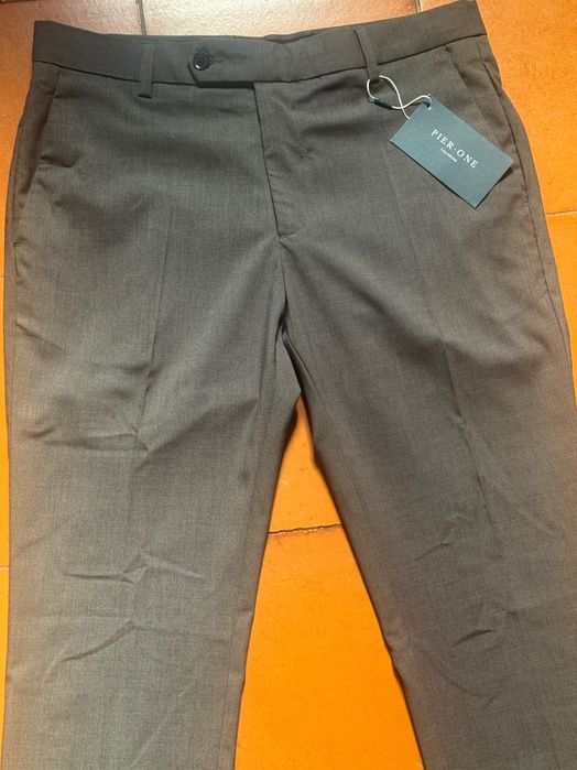 Calças / Chinos - Pier One Tailoring - NOVAS