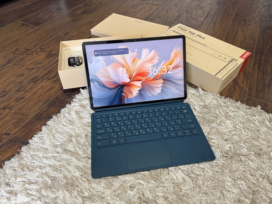 Планшет Lenovo Yoga Tab Plus AI 16/256 GB (TB520FU)