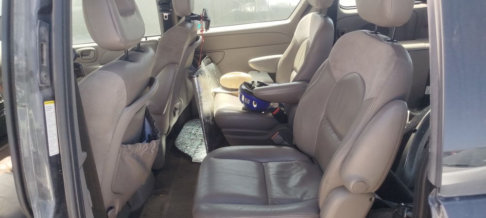 Chrysler voyager crd