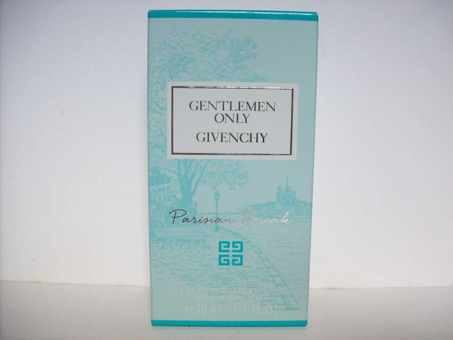 Givenchy Gentlemen Only Parisian Break - 50ml - UNIKAT