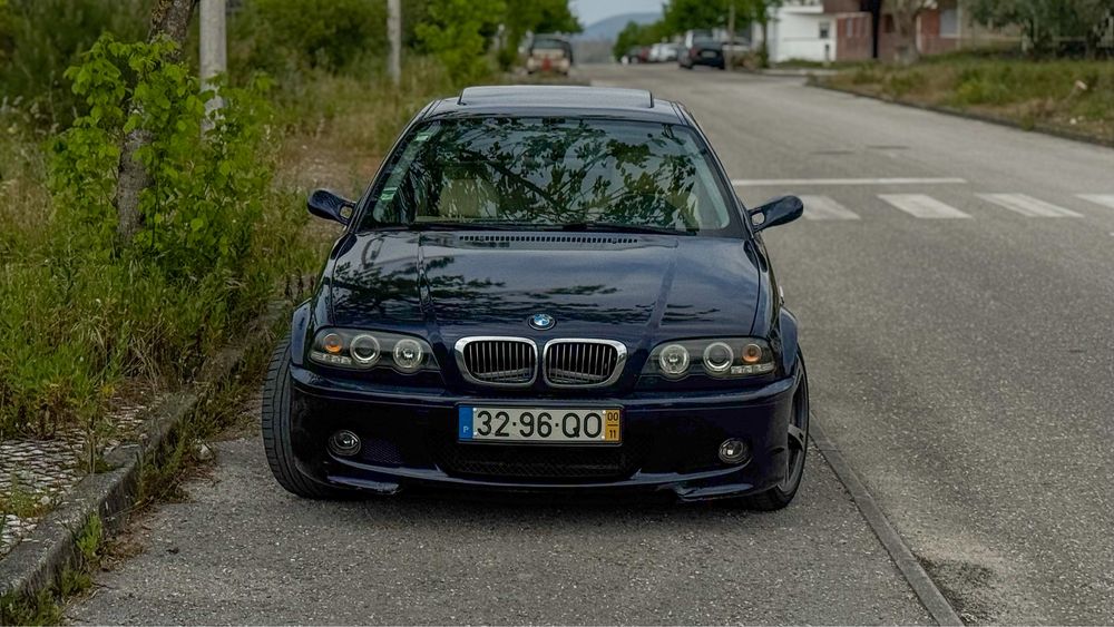 BMW 320 — fotografia 10