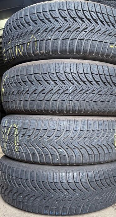 Склад шин б/в. 205/65 R15 Michelin Alpin A4