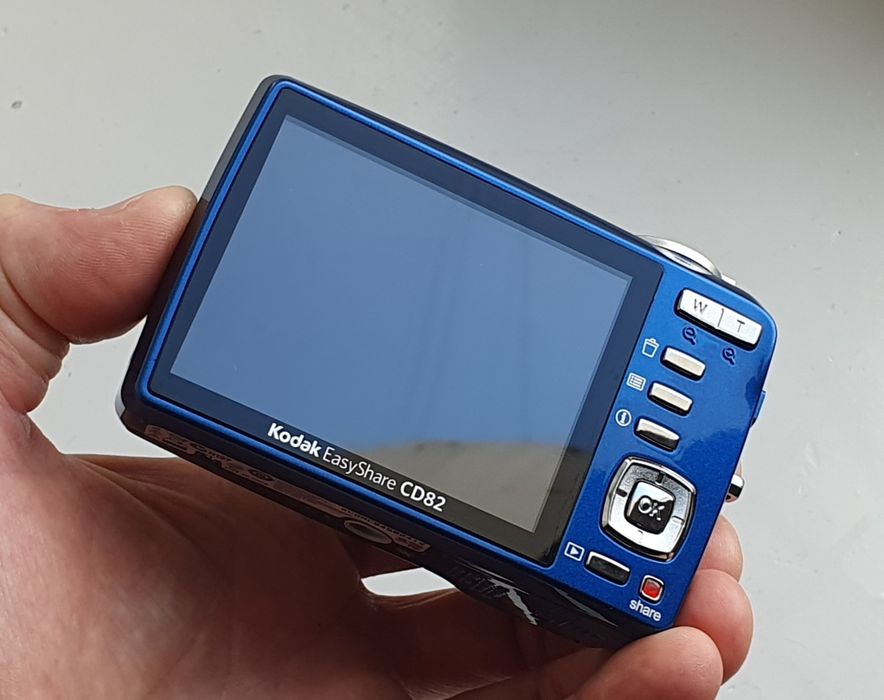 Винтажна Цифрова камера Kodak