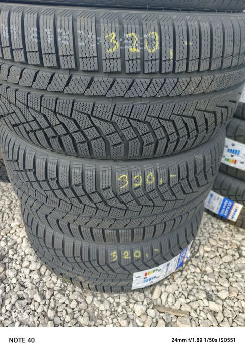 Nowe opony zimowe Sailun Ice Blazer 235/40/18 95V 25r