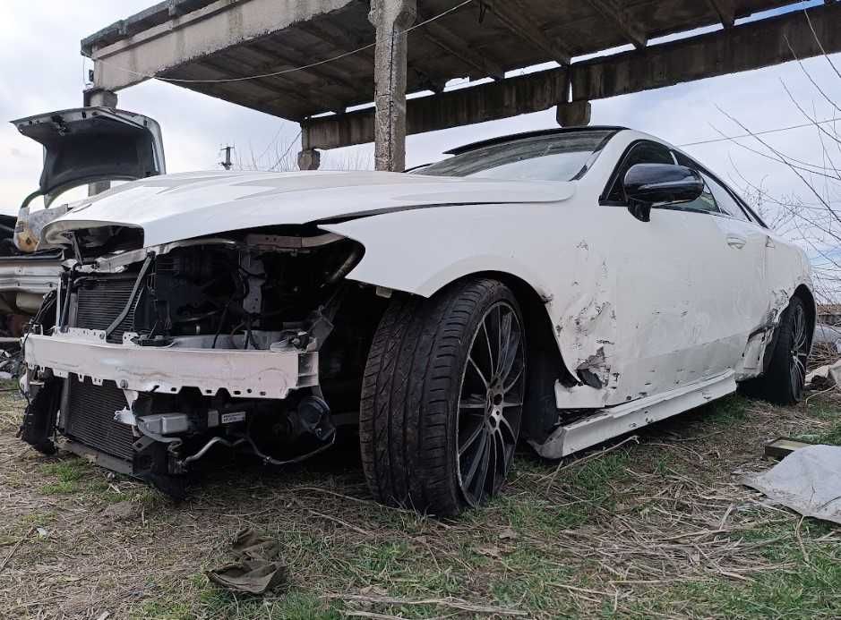 Кузов Mercedes E-class coupe W238 крыло капот. Разборка Mercedes W238