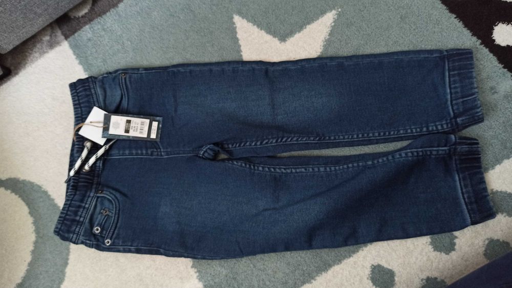 Nowe spodnie Cool club Smyk rozmiar 110